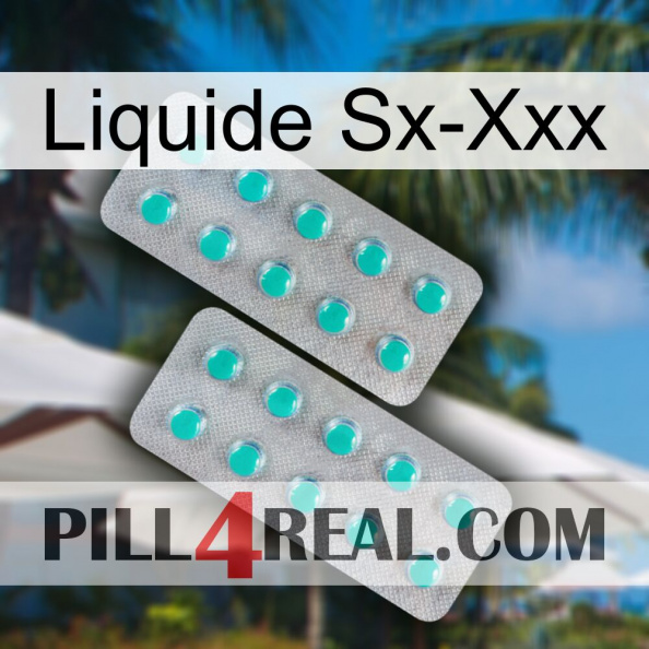 Sx-Xxx Liquid 29